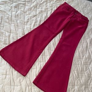 J Brand Flare Jeans.